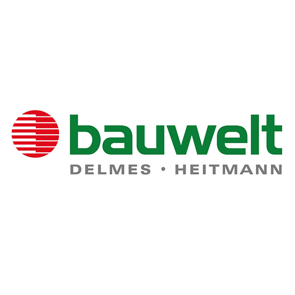 Logo Bauwelt Delmes Heitmann