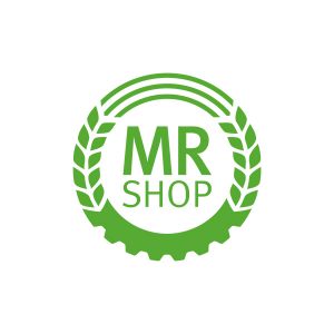 Logo MR Shop