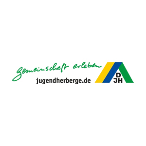 Logo Deutsche Jugendherbergswerk (DJH)